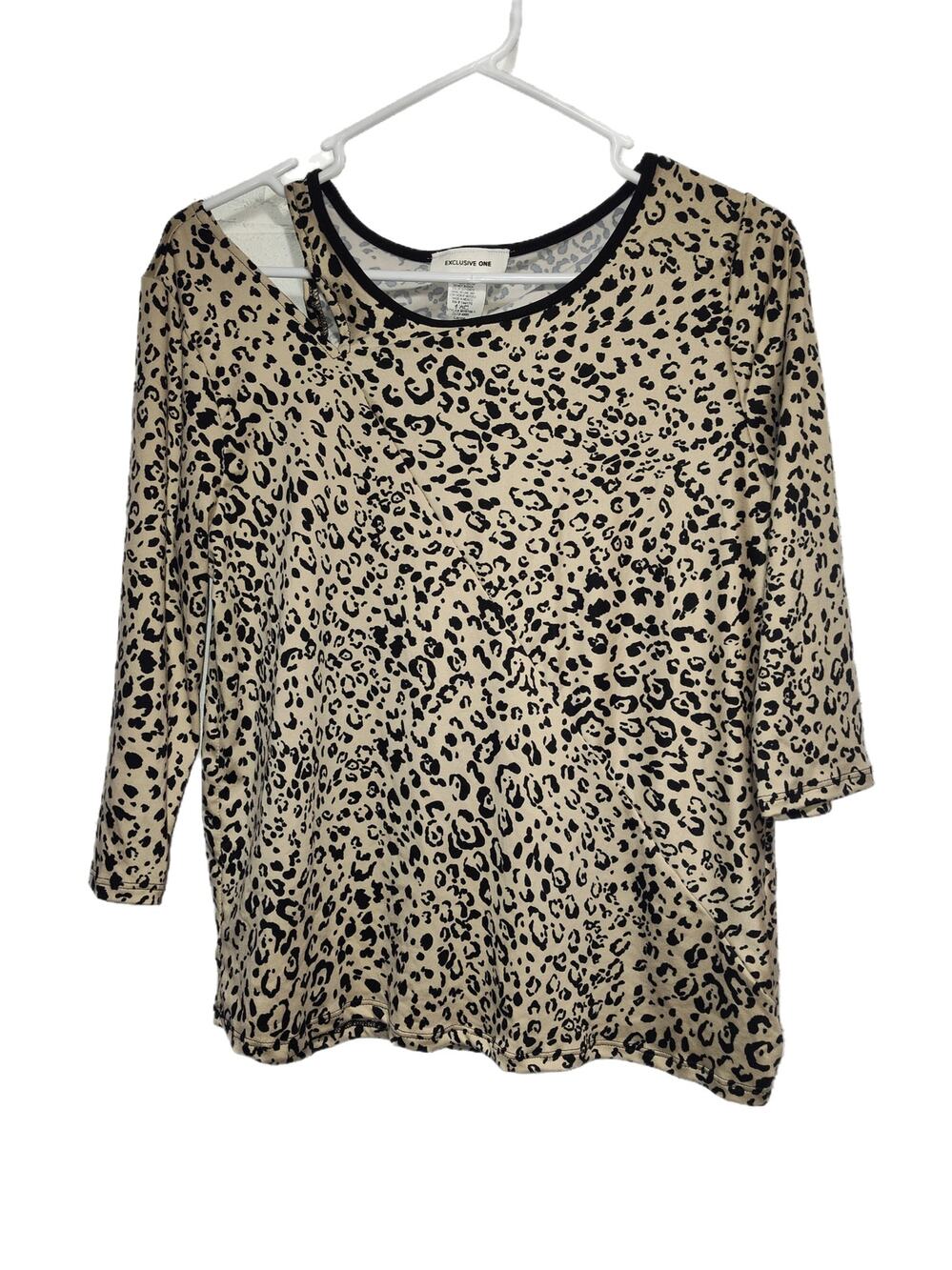 Exclusive One Women's Shirt Size Large